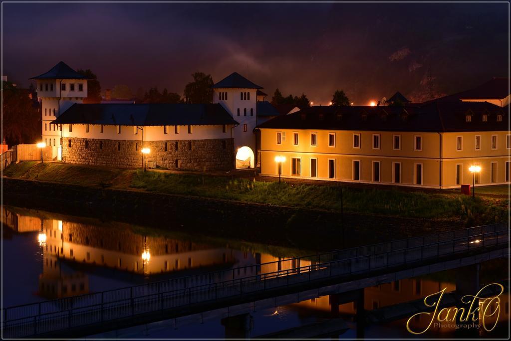 Guesthouse Usce Višegrad Exterior foto