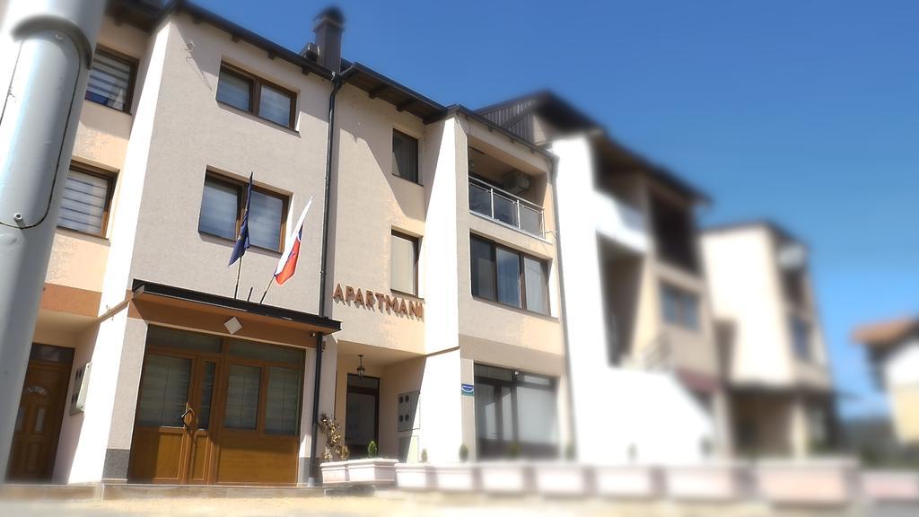 Guesthouse Usce Višegrad Exterior foto